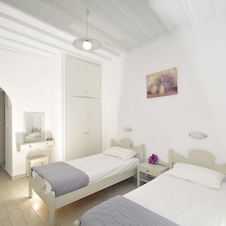 Dimitra Pension Mykonos Town ภายนอก รูปภาพ