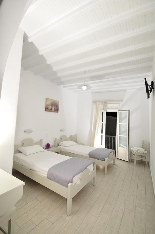 Dimitra Pension Mykonos Town ภายนอก รูปภาพ