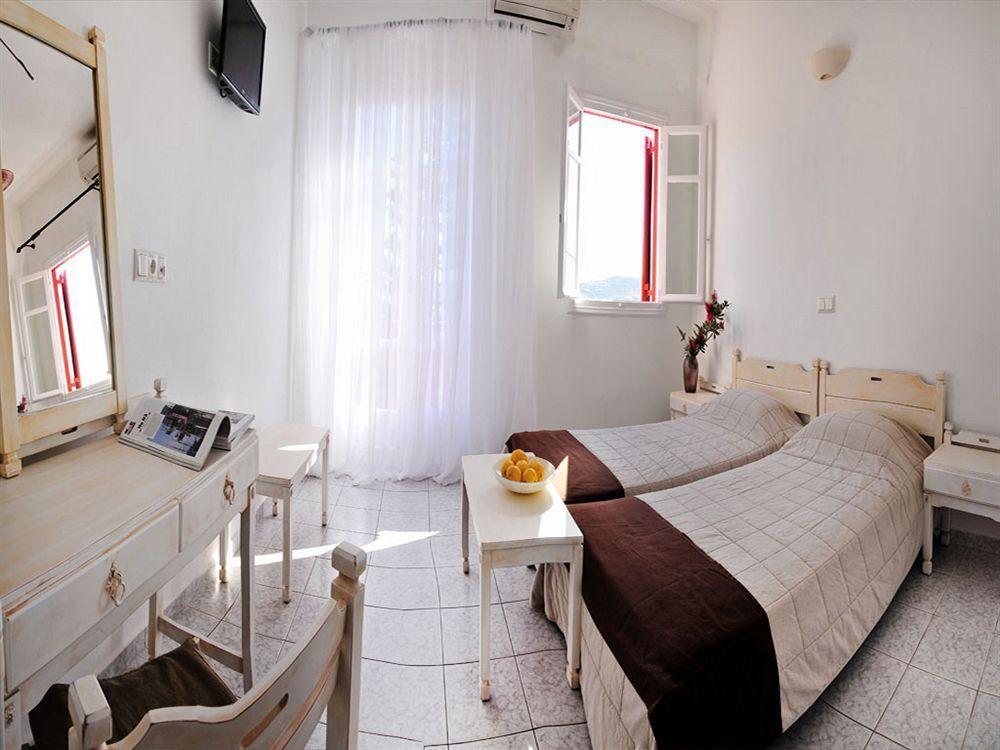 Dimitra Pension Mykonos Town ภายนอก รูปภาพ