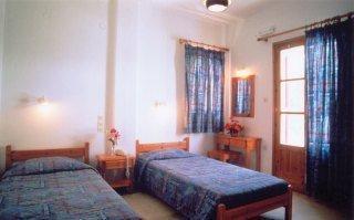 Dimitra Pension Mykonos Town ภายนอก รูปภาพ