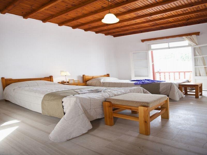 Dimitra Pension Mykonos Town ภายนอก รูปภาพ