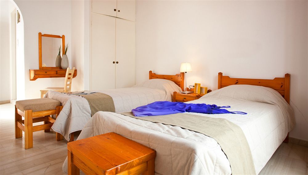 Dimitra Pension Mykonos Town ภายนอก รูปภาพ